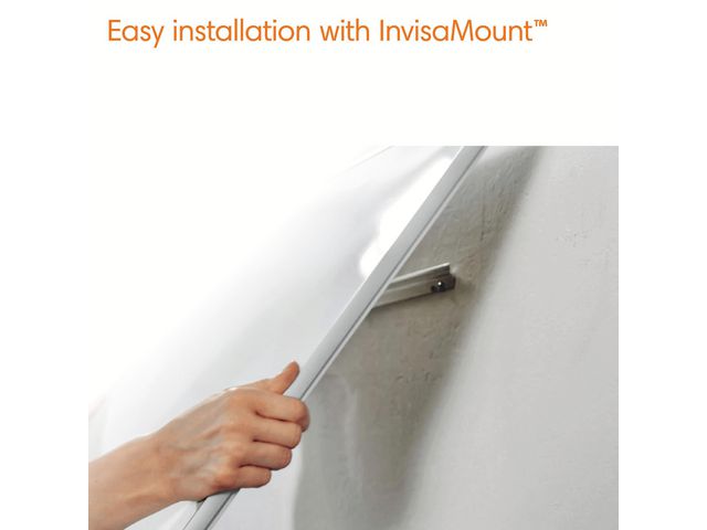 Whiteboard NOBO Imp Pro emalj 90x60cm